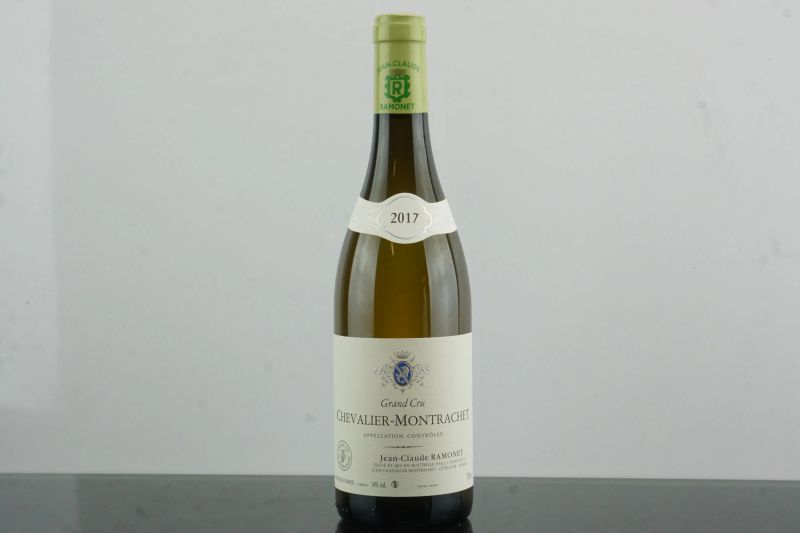 Chevalier-Montrachet Domaine J. C. Ramonet 2017  - Auction AS TIME GOES BY | Fine and Rare Wine - Pandolfini Casa d'Aste