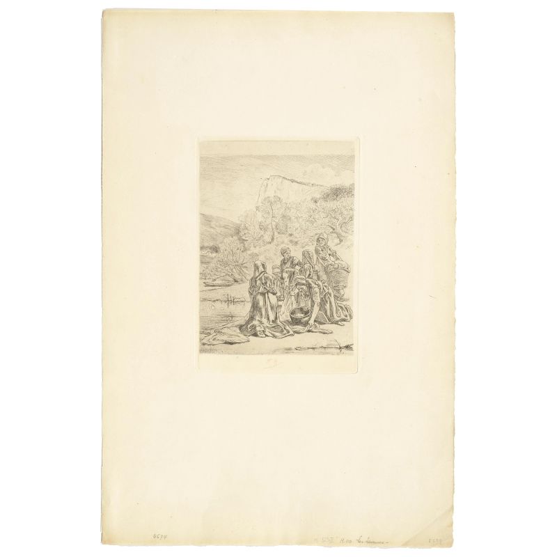 



F&eacute;licien Joseph Victor Rops  - Asta WORKS ON PAPER - Pandolfini Casa d'Aste