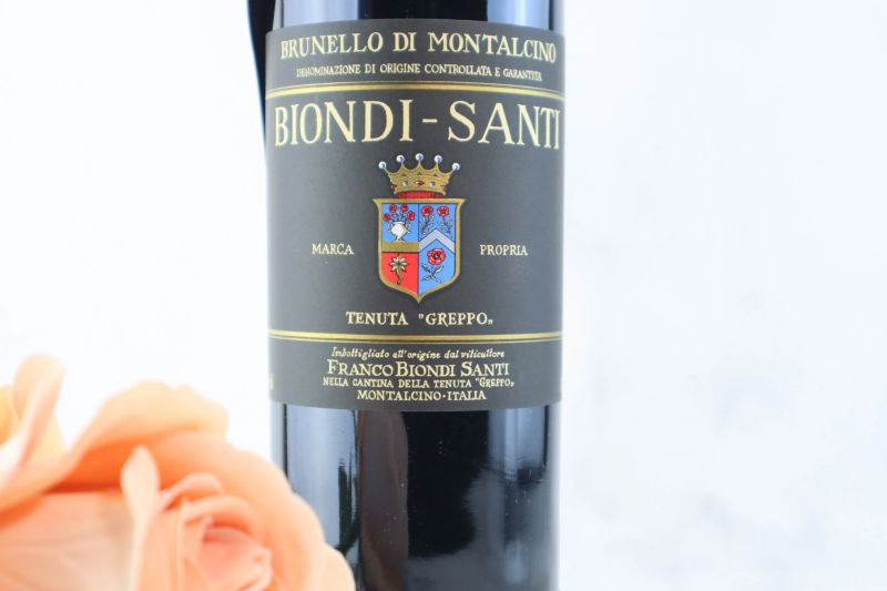 



Brunello di Montalcino Biondi Santi 2000  - Asta Smartwine 2.0 | Fleurs de Vigne - Pandolfini Casa d'Aste