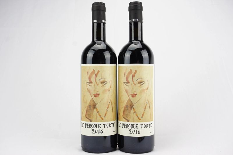      Le Pergole Torte Montevertine 2016   - Auction ONLINE AUCTION | Smart Wine & Spirits - Pandolfini Casa d'Aste