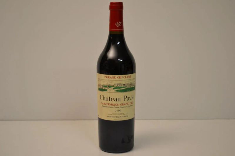 Chateau Pavie 2000&nbsp;&nbsp;&nbsp;&nbsp;&nbsp;&nbsp;&nbsp;&nbsp;&nbsp;&nbsp;&nbsp;&nbsp;&nbsp;&nbsp;&nbsp;&nbsp;&nbsp;&nbsp;&nbsp;&nbsp;&nbsp;&nbsp;&nbsp;&nbsp;&nbsp;&nbsp;&nbsp;&nbsp;&nbsp;&nbsp;&nbsp;&nbsp;&nbsp;&nbsp;&nbsp;&nbsp;&nbsp;&nbsp;&nbsp;&nbsp;&nbsp;&nbsp;&nbsp;&nbsp;&nbsp;&nbsp;&nbsp;&nbsp;&nbsp;&nbsp;&nbsp;&nbsp;&nbsp;&nbsp;&nbsp;&nbsp;  - Asta Vini da Collezione da Importanti Cantine Private Italiane - Pandolfini Casa d'Aste