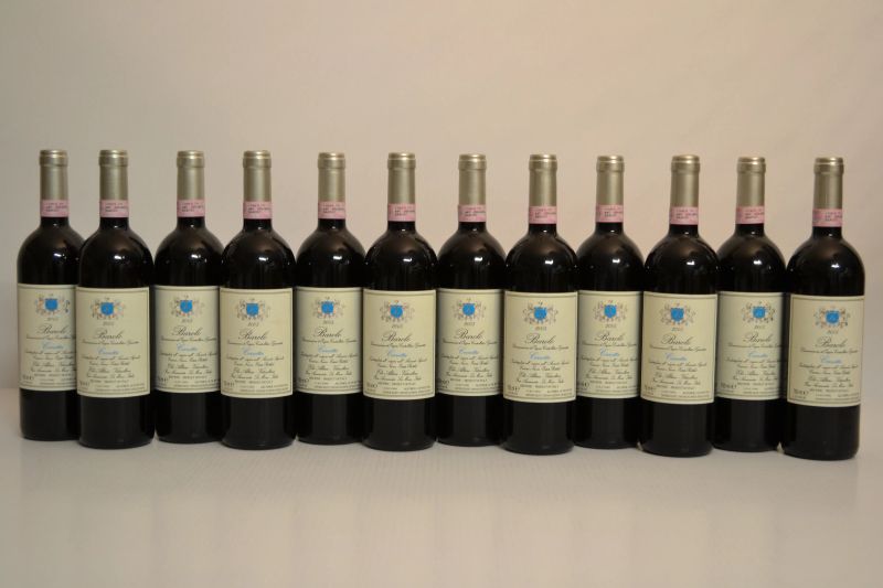 Barolo Vigneto Cerretta Elio Altare 2005  - Asta Una Prestigiosa Selezione di Vini e Distillati da Collezioni Private - Pandolfini Casa d'Aste