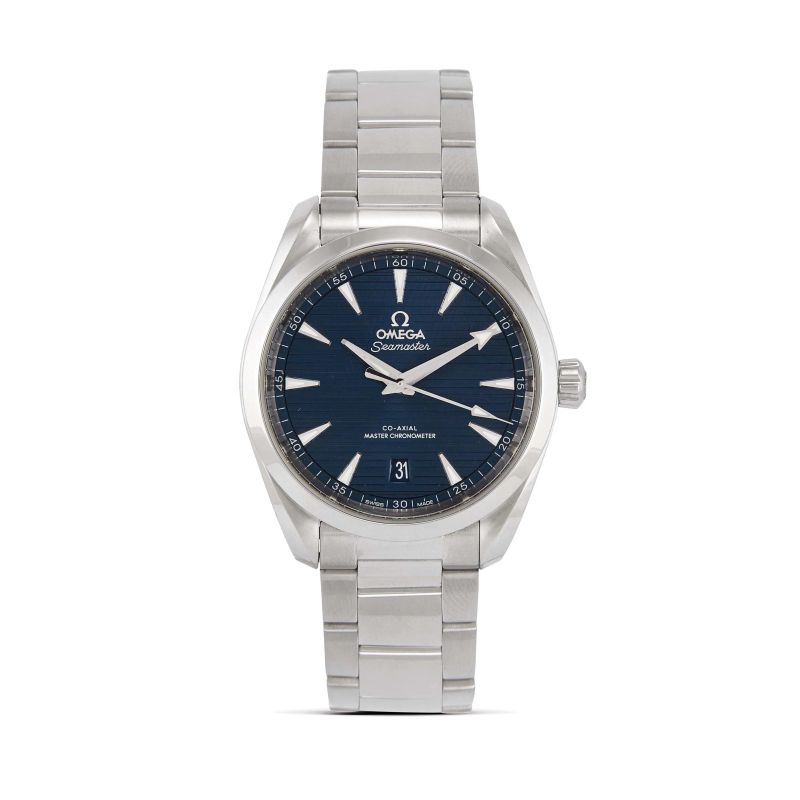 Omega : 



OMEGA SEAMASTER CO-AXIAL AQUA TERRA REF. SRZ006290  - Asta OROLOGI DA POLSO E DA TASCA - Pandolfini Casa d'Aste