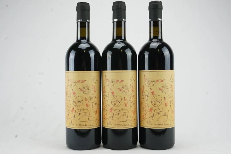      Pergole Torte 50 Montevertine 2013   - Asta L'Arte del Collezionare - Vini italiani e francesi da cantine selezionate - Pandolfini Casa d'Aste