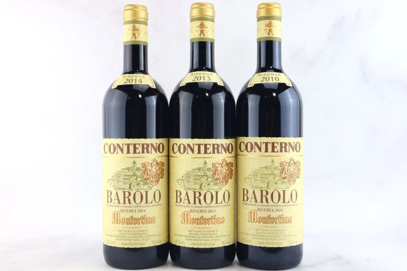



Barolo Monfortino Riserva Giacomo Conterno   - Auction La Joie du Vin - Fine and Rare Wine - Pandolfini Casa d'Aste