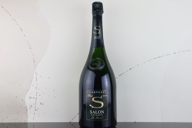 



Cuv&eacute;e S Salon 2013  - Asta FORMA - Vini Pregiati e da Collezione - Pandolfini Casa d'Aste