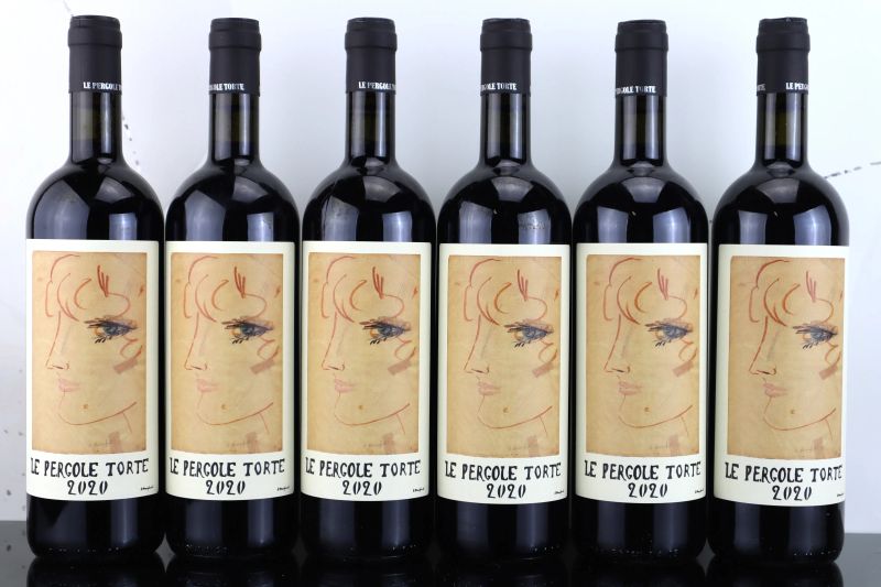 



Le Pergole Torte Montevertine 2020  - Asta FORMA - Vini Pregiati e da Collezione - Pandolfini Casa d'Aste