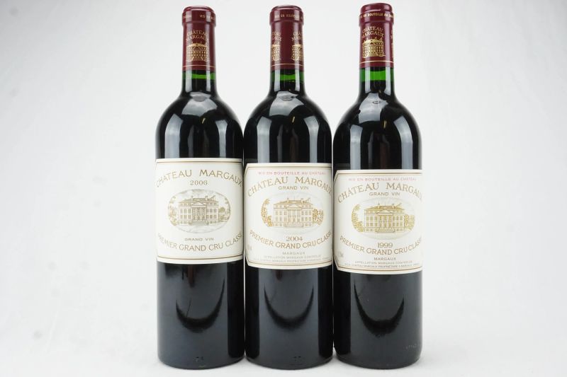        Château Margaux  - Asta L'Arte del Collezionare - Vini italiani e francesi da cantine selezionate - Pandolfini Casa d'Aste