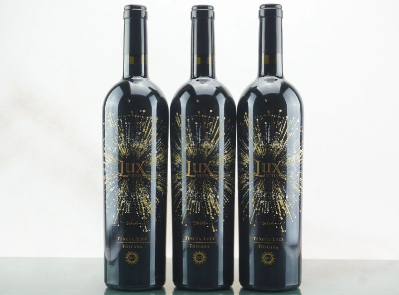 Lux Vitis Tenuta Luce della Vite 2019  - Asta Smart Wine 2.0 | Christmas Edition - Pandolfini Casa d'Aste