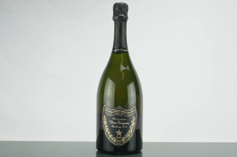 Dom P&eacute;rignon Oenoth&egrave;que 1970  - Auction L'Essenziale - Fine and Rare Wine - Pandolfini Casa d'Aste