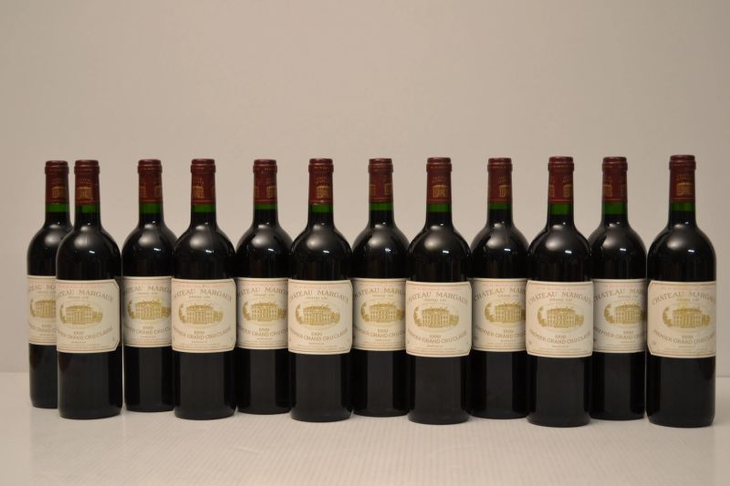 Chateau Margaux 1999  - Auction An Extraordinary Selection of Finest Wines from Italian Cellars - Pandolfini Casa d'Aste