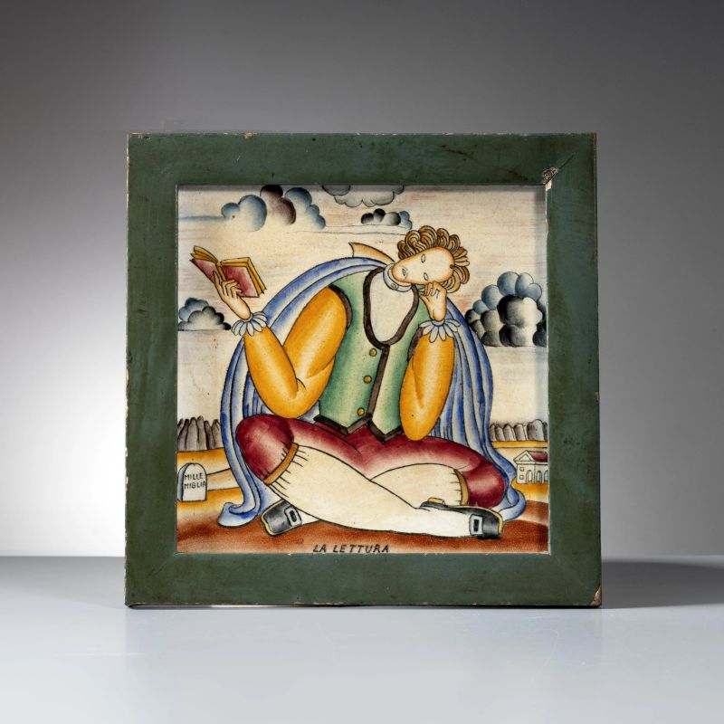 Gio' Ponti : 



Gio Ponti  - Auction SPOTLIGHT DESIGN - Pandolfini Casa d'Aste