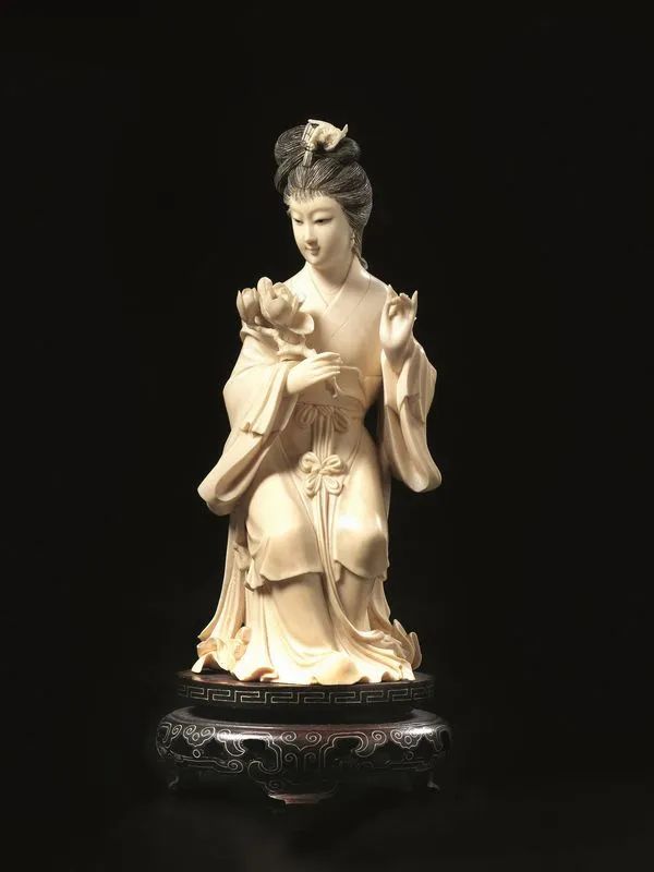 INTAGLIO CINA SEC. XIX-XX                                                   - Auction Asian Art - Pandolfini Casa d'Aste