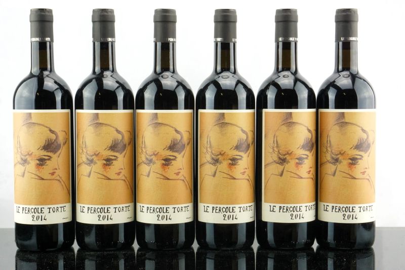 Le Pergole Torte Montevertine 2014  - Auction AS TIME GOES BY | Fine and Rare Wine - Pandolfini Casa d'Aste