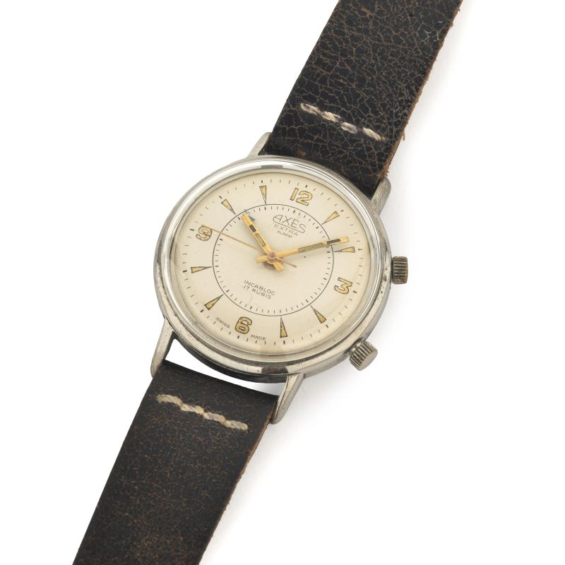 



AXES EXTRA OROLOGIO SVEGLIARINO   - Asta ARCADE |  OROLOGI E PENNE DA COLLEZIONE - Pandolfini Casa d'Aste