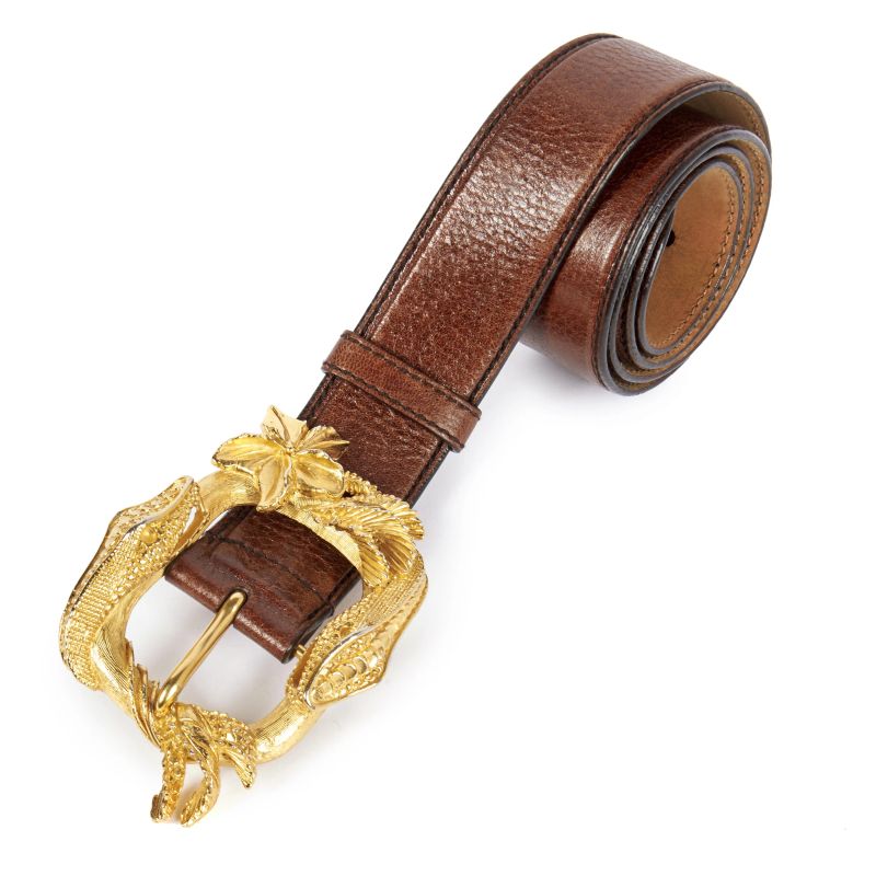 



PRADA CINTURA   - Asta VINTAGE: BORSE E ACCESSORI DI HERMES, LOUIS VUITTON E ALTRE GRANDI MAISON - Pandolfini Casa d'Aste