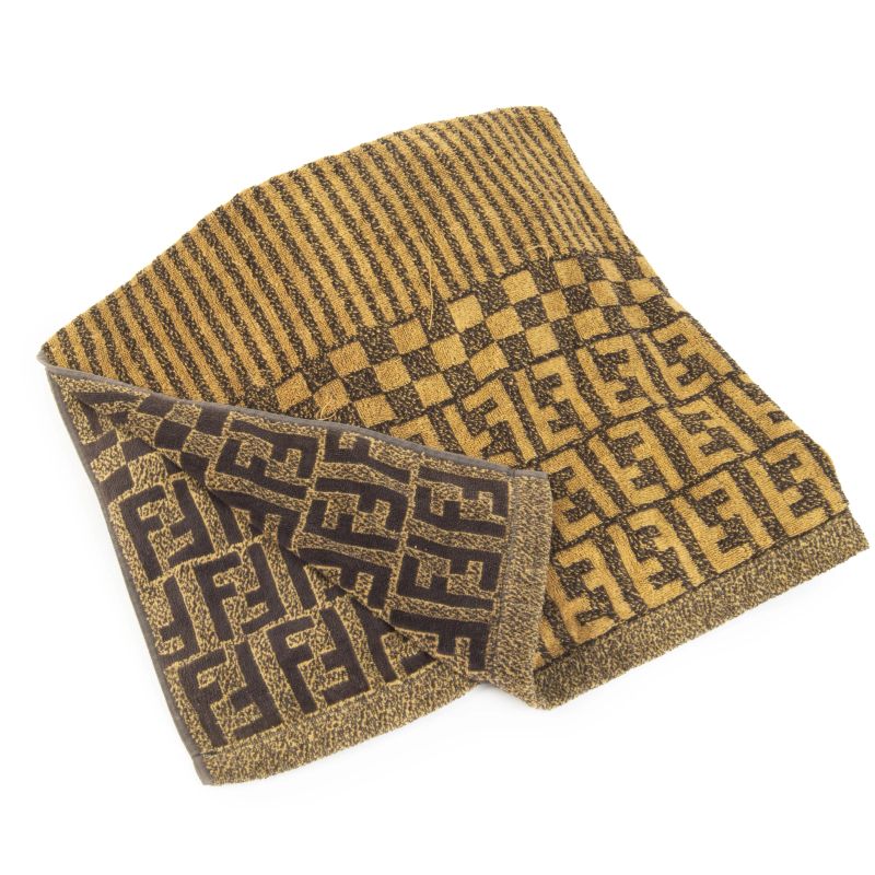 



FENDI TELO DA MARE   - Asta VINTAGE: BORSE E ACCESSORI DI HERMES, LOUIS VUITTON E ALTRE GRANDI MAISON - Pandolfini Casa d'Aste