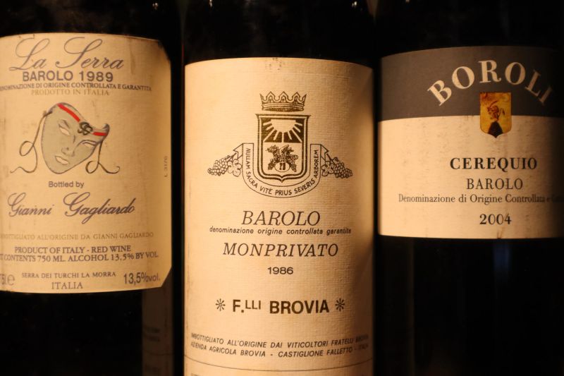 Selezione Barolo  - Asta Smartwine 2.0 | Christmas Edition - Pandolfini Casa d'Aste