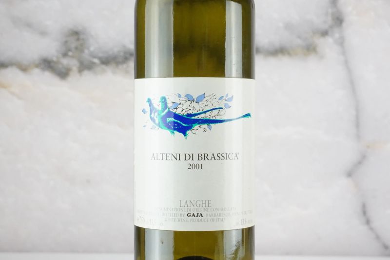 Alteni di Brassica Gaja  - Auction Smart Wine 2.0 | Online Auction - Pandolfini Casa d'Aste