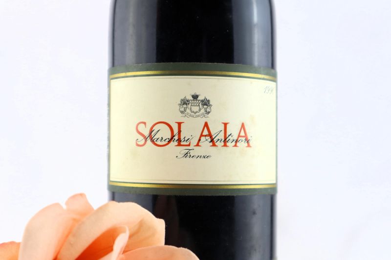 



Solaia Antinori 1990  - Asta Smartwine 2.0 | Fleurs de Vigne - Pandolfini Casa d'Aste