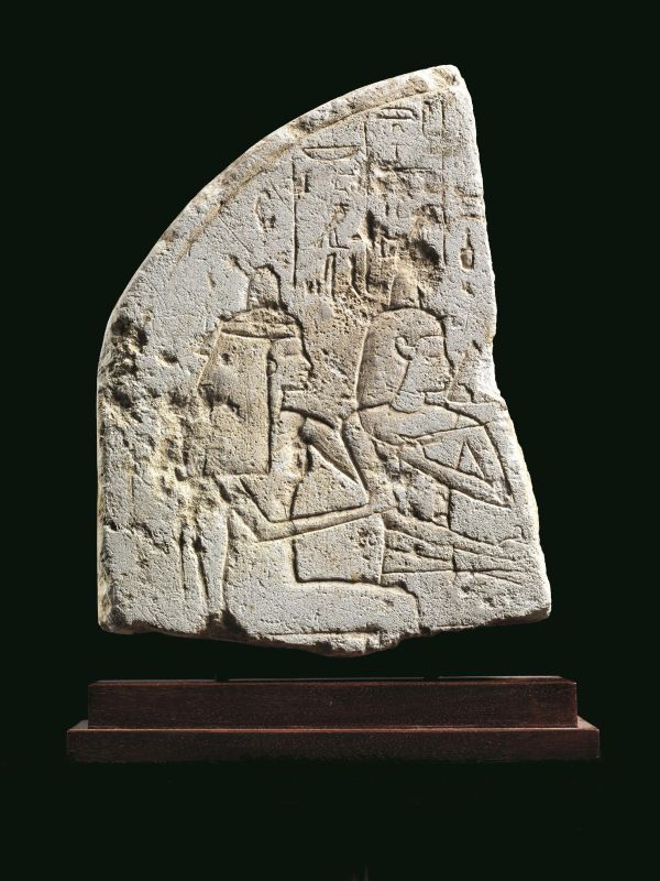 STELE  - Asta ARCHEOLOGIA - Pandolfini Casa d'Aste