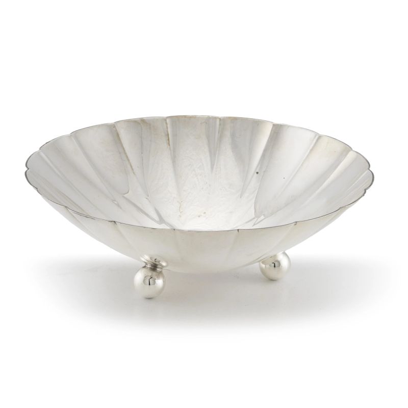 



TIFFANY &amp;CO COPPETTA, SECOLO XX  - Auction Italian and european silvers - Pandolfini Casa d'Aste