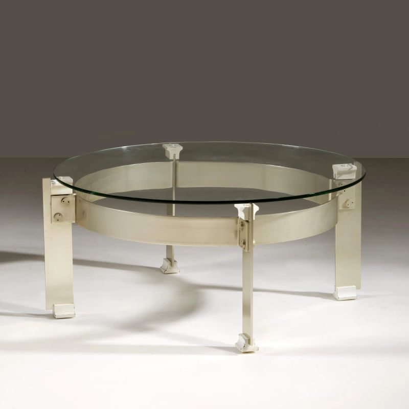 



Attr. a Paolo Tilche   - Asta DESIGN E ARTI DECORATIVE DEL '900 - Pandolfini Casa d'Aste