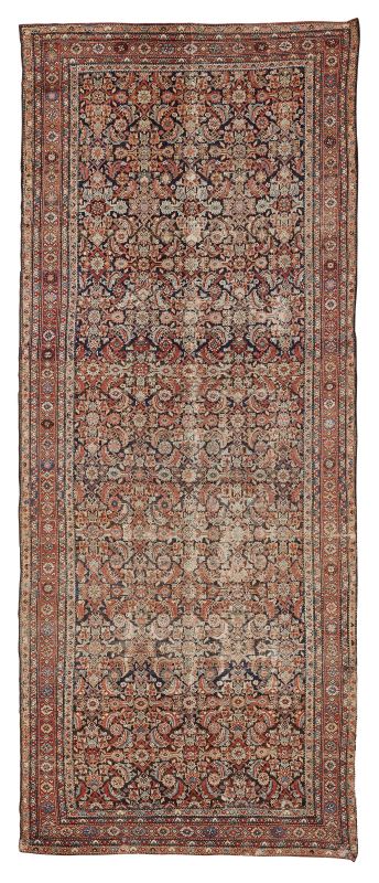 TAPPETO MALAYER, PERSIA, 1880  - Auction TIMED AUCTION | RUGS - Pandolfini Casa d'Aste