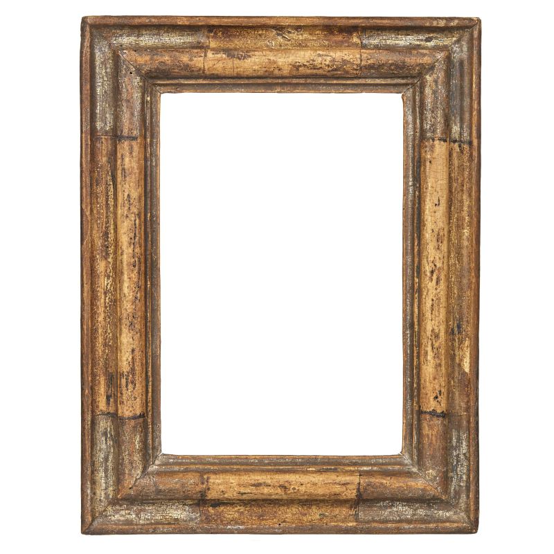 A CENTRAL ITALY FRAME, 17TH CENTURY  - Auction ONLINE AUCTION | CORNICI D'EPOCA E IN STILE ANTICO - Pandolfini Casa d'Aste