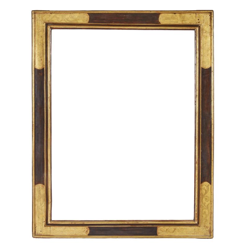 A CENTRAL ITALY FRAME, 17TH CENTURY  - Auction THE ART OF ADORNING PAINTINGS: FRAMES FROM RENAISSANCE TO 19TH CENTURY - Pandolfini Casa d'Aste