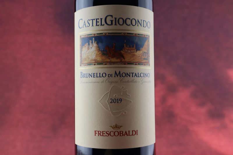 



Brunello di Montalcino Castelgiocondo Marchesi Frescobaldi 2019  - Asta Smartwine 2.0 | Christmas Edition - Pandolfini Casa d'Aste