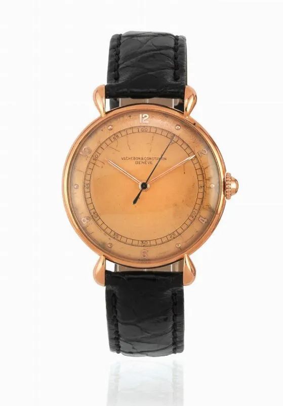 OROLOGIO DA POLSO VACHERON &amp; CONSTANTIN, N. 301'992, ANNI &rsquo;50, IN ORO GIALLO  - Auction Fine Jewels and Watches - Pandolfini Casa d'Aste