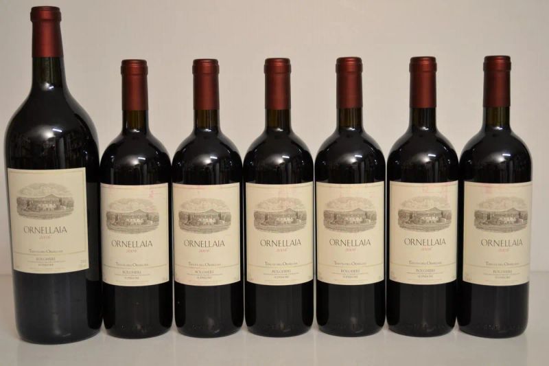 Ornellaia 2006  - Auction Finest and Rarest Wines  - Pandolfini Casa d'Aste
