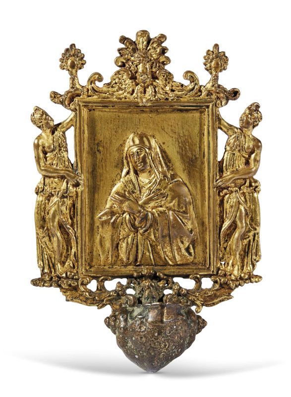      Norimberga (Wenzel Jamnitzer?), seconda met&agrave; secolo XVI   - Auction European Works of Art and Sculptures from private collections, from the Middle Ages to the 19th century - Pandolfini Casa d'Aste