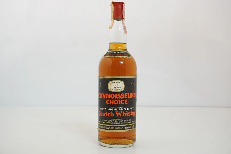      Linkwood 1939   - Asta Vini Pregiati e Distillati da Collezione - Pandolfini Casa d'Aste