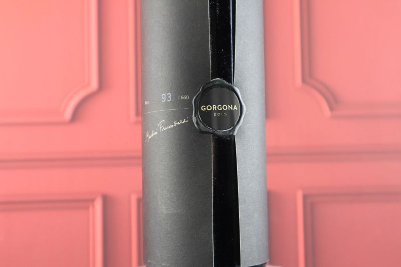 



Gorgona Rosso Marchesi Frescobaldi 2015  - Asta Smartwine 2.0 | Spring Classics - Pandolfini Casa d'Aste