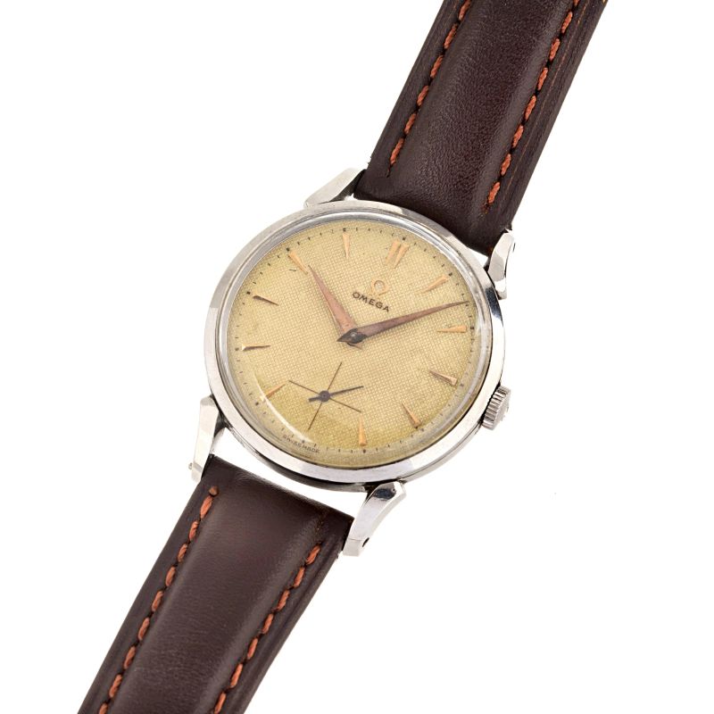 



OMEGA OROLOGIO DA POLSO REF. 2612-2  - Asta OROLOGI - Pandolfini Casa d'Aste