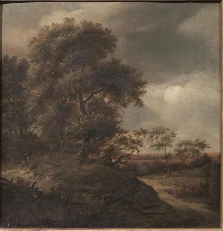 Jan Wijnants  - Auction 19th century Paintings - II - Pandolfini Casa d'Aste