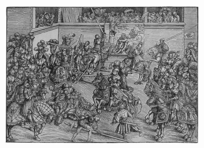 Cranach, Lucas il Vecchio  - Asta Stampe e disegni dal XVI al XX secolo - Pandolfini Casa d'Aste