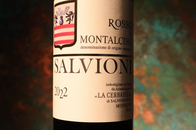 



Rosso di Montalcino Salvioni 2022  - Auction Smartwine 2.0 | Christmas Edition - Pandolfini Casa d'Aste