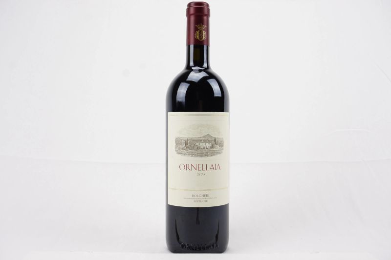      Ornellaia 2013   - Auction ONLINE AUCTION | Smart Wine & Spirits - Pandolfini Casa d'Aste