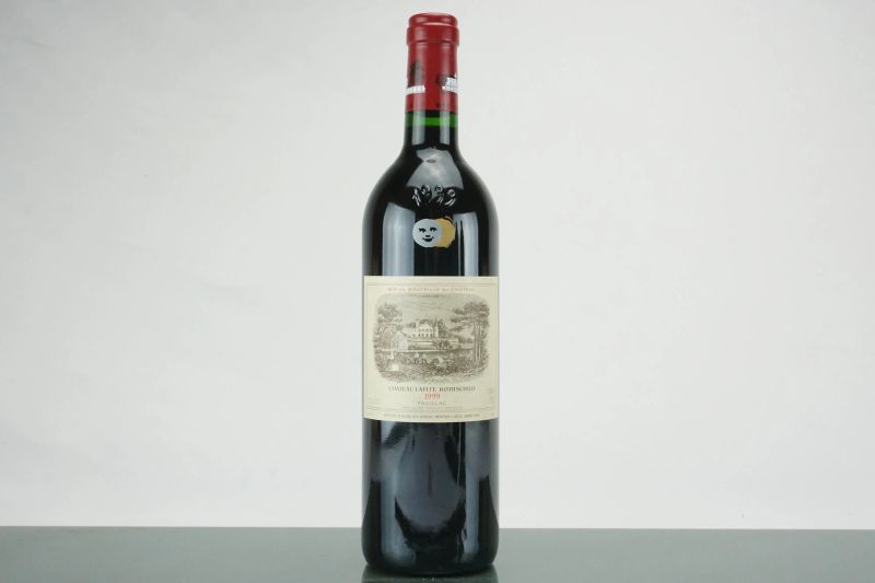 Ch&acirc;teau Lafite Rothschild 1999  - Auction L'Essenziale - Fine and Rare Wine - Pandolfini Casa d'Aste
