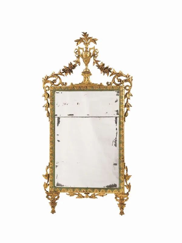 SPECCHIERA, TOSCANA, PERIODO LUIGI XVI  - Auction Furniture and works of art - Pandolfini Casa d'Aste