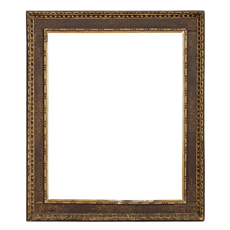 



A TUSCAN FRAME, 17TH CENTURY  - Auction FRAMES FROM RENAISSANCE TO 19TH CENTURY - Pandolfini Casa d'Aste