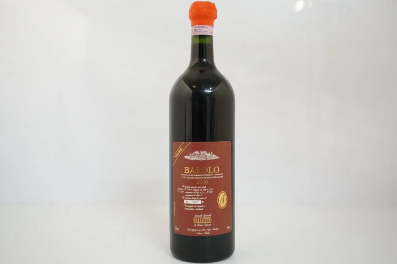      Barolo Falletto Vigna le Rocche Riserva Etichetta Rossa Bruno Giacosa 2000   - Auction Wine&Spirits - Pandolfini Casa d'Aste