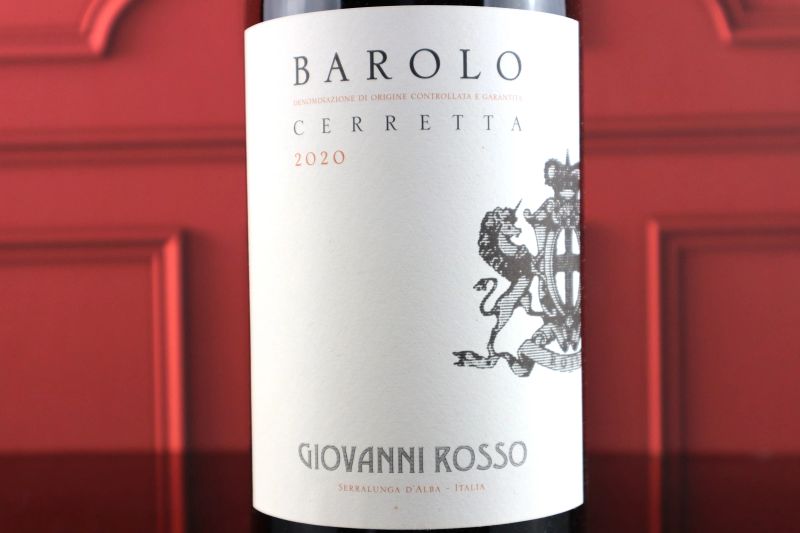 



Barolo Ceretta Giovanni Rosso 2020  - Asta Smartwine 2.0 | Spring Classics - Pandolfini Casa d'Aste