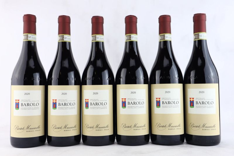 



Barolo Bartolo Mascarello 2020  - Auction MATERIA - Fine and Rare Wine - Pandolfini Casa d'Aste