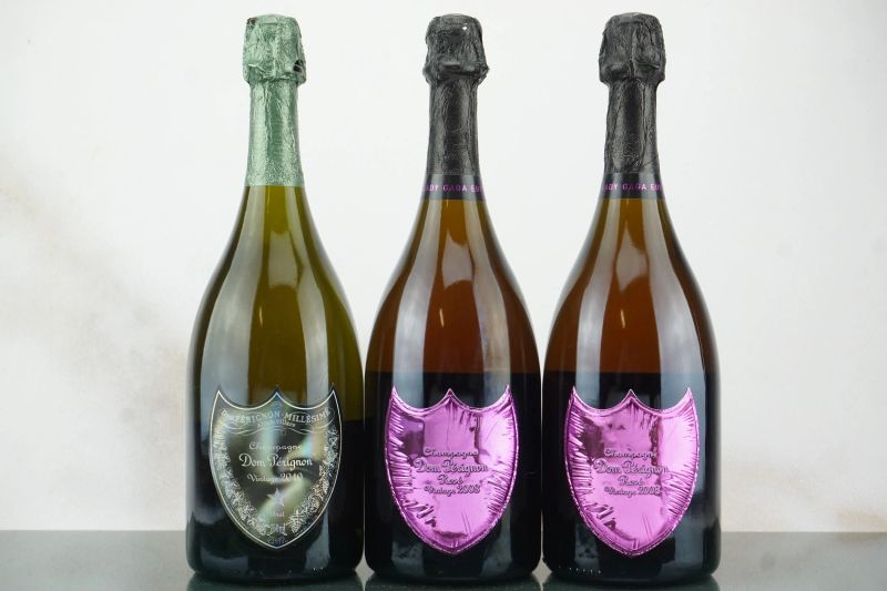 Dom P&eacute;rignon Lady Gaga Edition  - Auction LA RAFFINATEZZA DELLA COMPLESSITA' - Fine and Rare Wine - Pandolfini Casa d'Aste