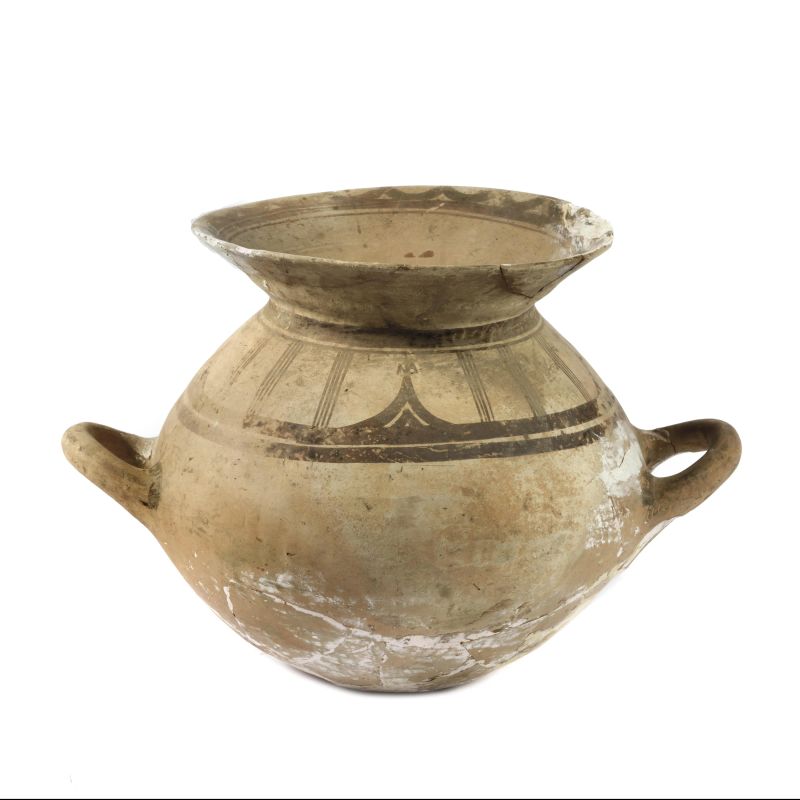 



OLLA AD IMBUTO  - Auction ANTIQUITIES - Pandolfini Casa d'Aste