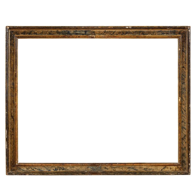 



A MARCHES FRAME, 17TH CENTURY  - Auction THE ART OF ADORNING PAINTINGS: FRAMES FROM RENAISSANCE TO 19TH - Pandolfini Casa d'Aste